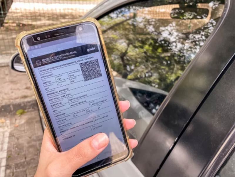 MUDOU: Transferência  Digital  de  Veículos,  sem  intermediários  e  cartórios!