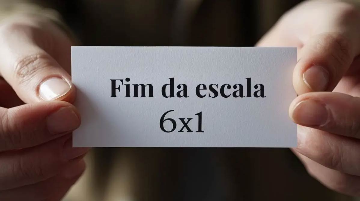 Fim da escala 6×1: empresas já calculam impactos contábeis, trabalhistas e operacionais da proposta