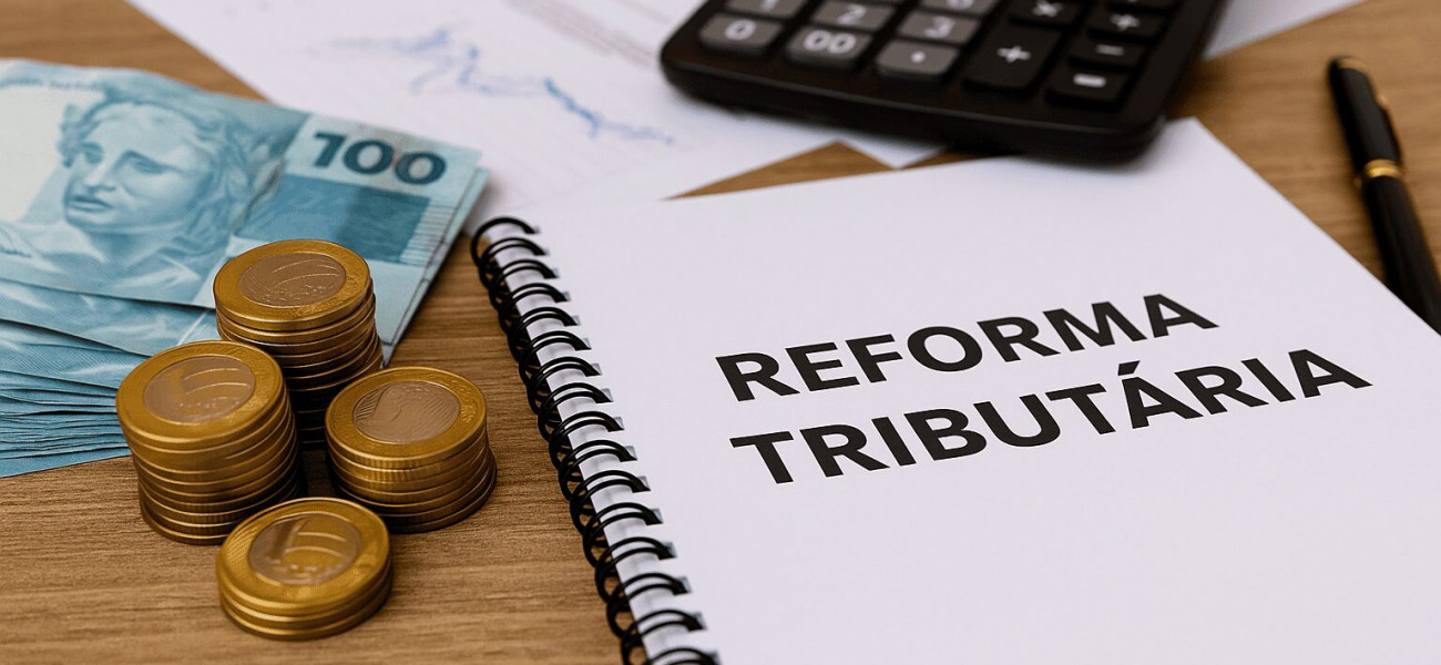 REFORMA TRIBUTÁRIA: Sua empresa precisa começar a se preparar agora!