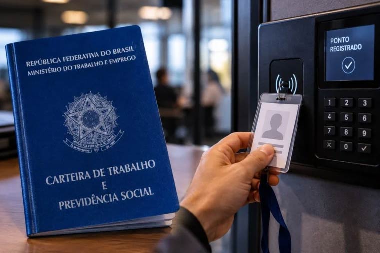 Fim da escala 6×1 e nova jornada de trabalho