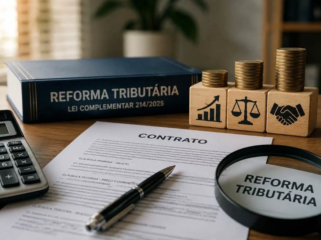 Agenda Reforma Tributária Atualizada para 2027